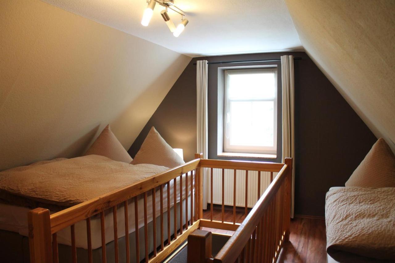 Appartements Im "Landhaus Am Frohnauer Hammer" Annaberg-Buchholz Extérieur photo