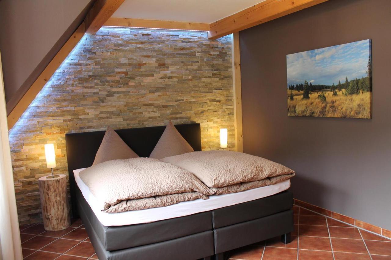 Appartements Im "Landhaus Am Frohnauer Hammer" Annaberg-Buchholz Extérieur photo