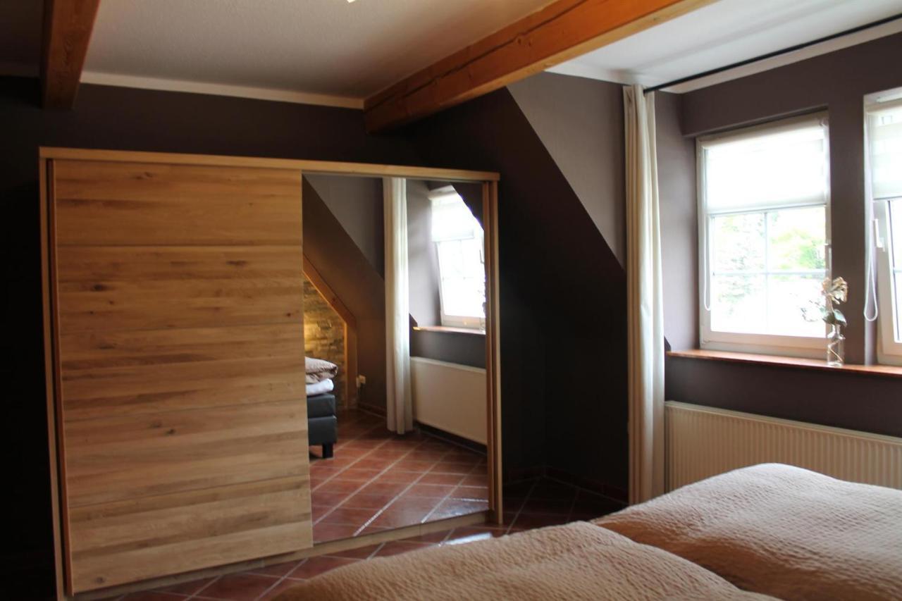 Appartements Im "Landhaus Am Frohnauer Hammer" Annaberg-Buchholz Extérieur photo