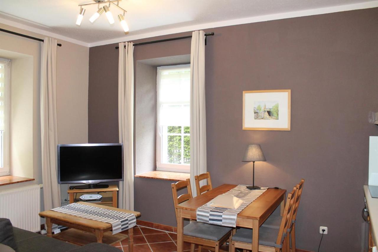 Appartements Im "Landhaus Am Frohnauer Hammer" Annaberg-Buchholz Extérieur photo