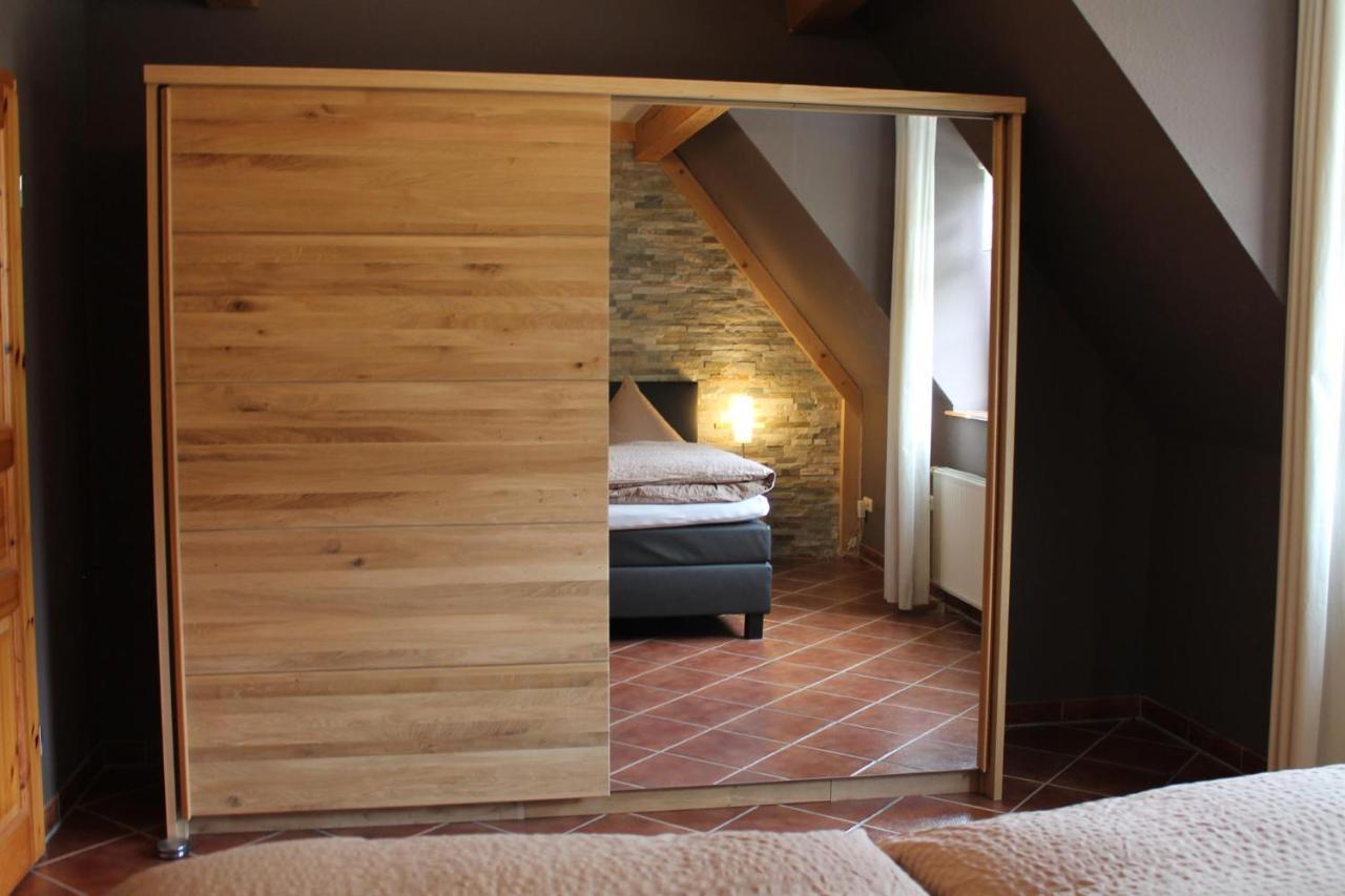 Appartements Im "Landhaus Am Frohnauer Hammer" Annaberg-Buchholz Extérieur photo