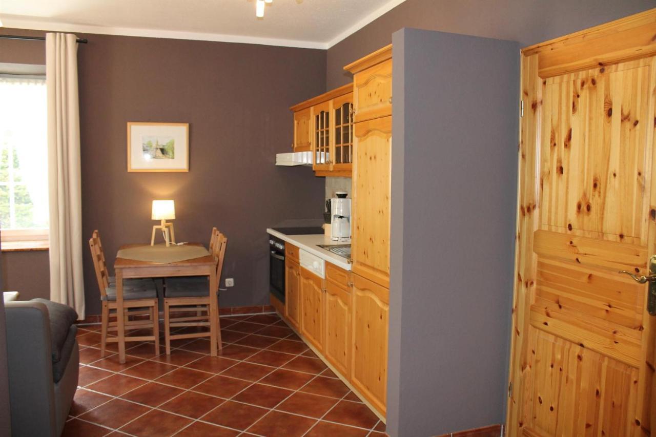 Appartements Im "Landhaus Am Frohnauer Hammer" Annaberg-Buchholz Extérieur photo