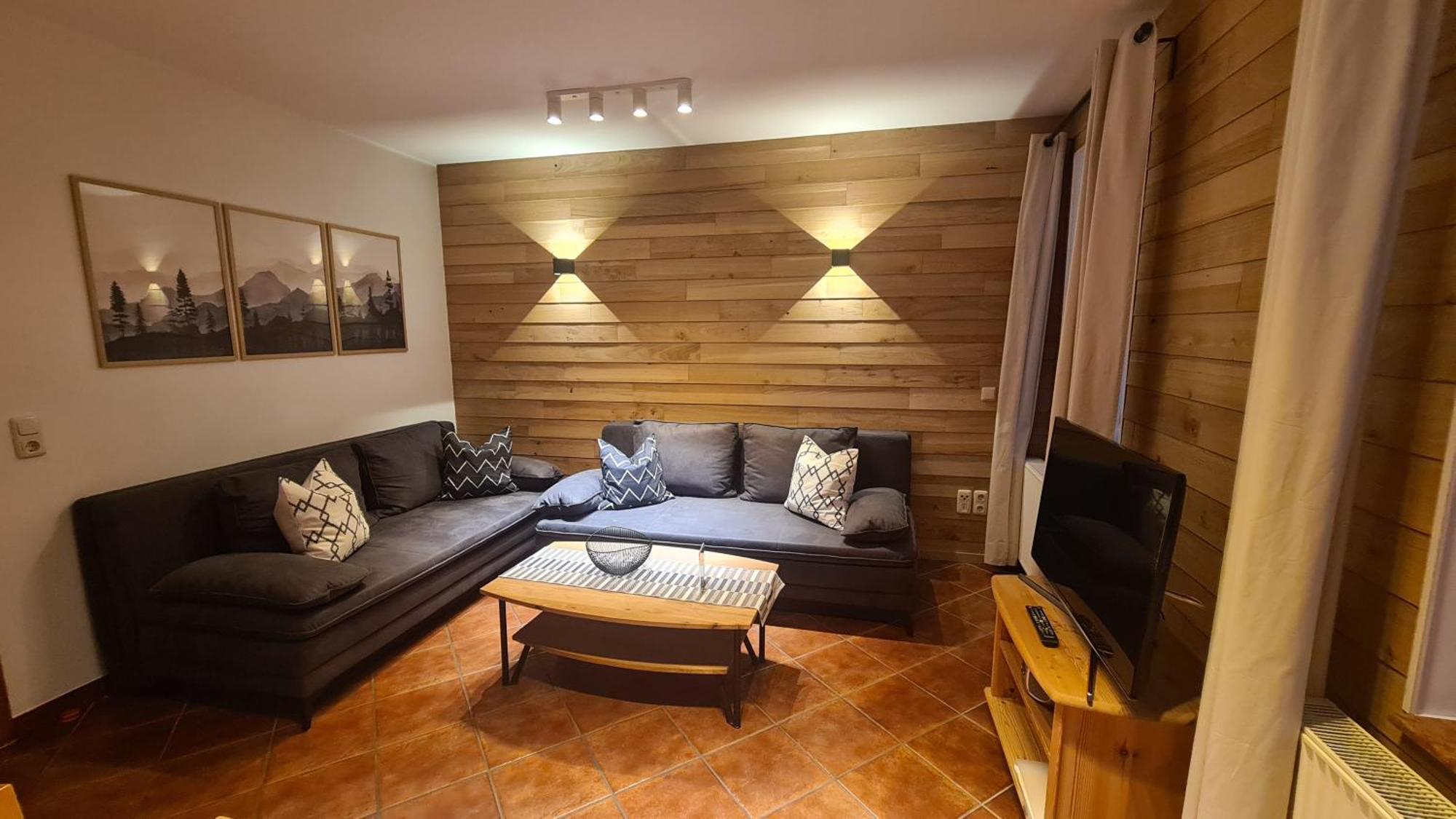 Appartements Im "Landhaus Am Frohnauer Hammer" Annaberg-Buchholz Extérieur photo