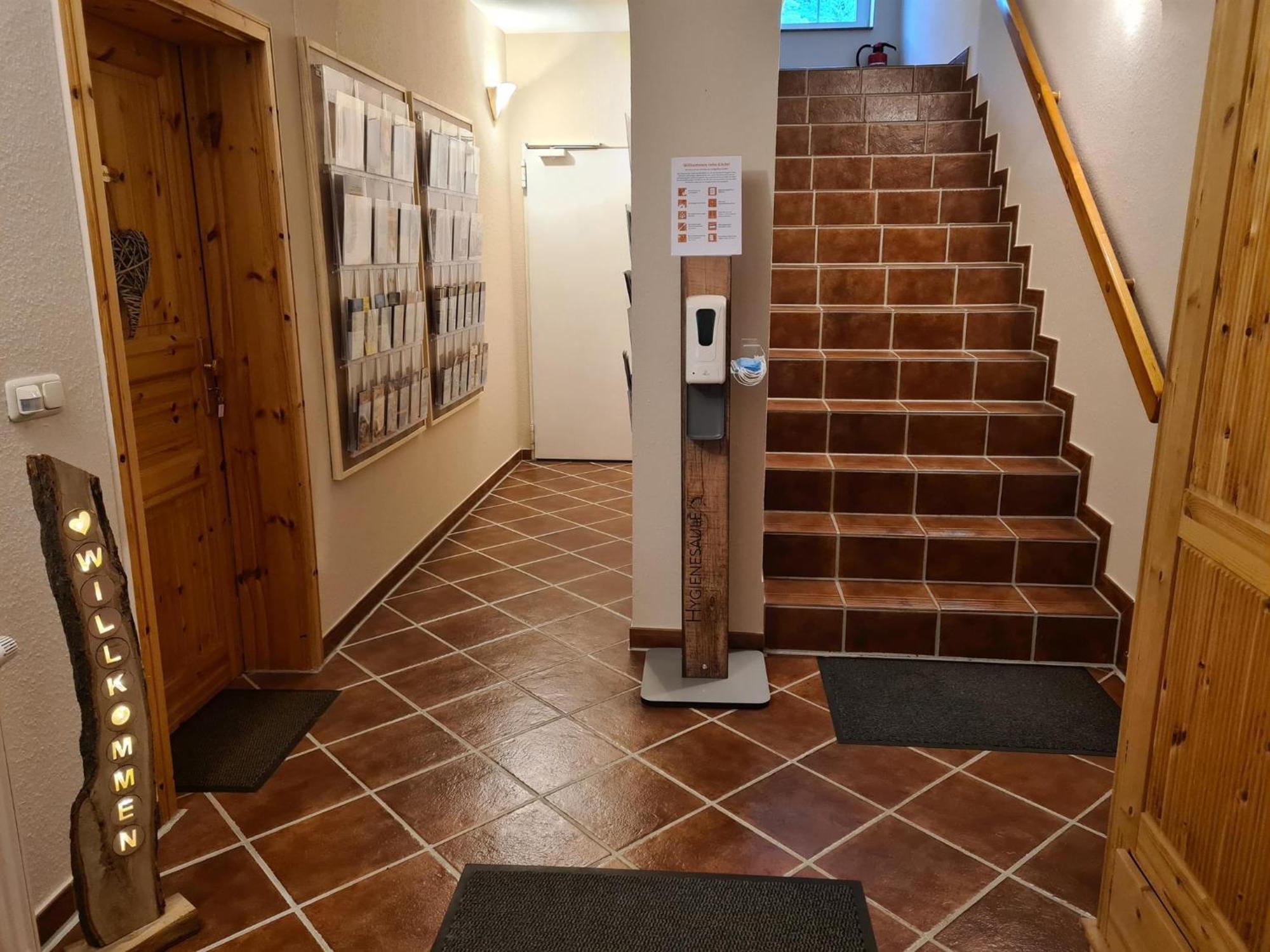 Appartements Im "Landhaus Am Frohnauer Hammer" Annaberg-Buchholz Extérieur photo